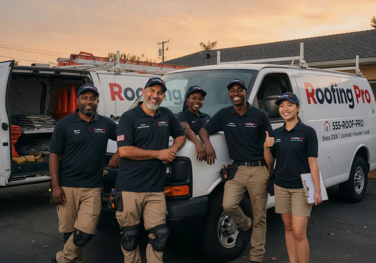 Roof Repair Near Me company in Wimauma, FL